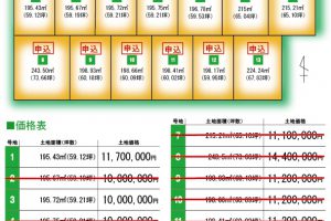 ★新規分譲地★