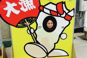 今季最後の牡蛎小屋かな～