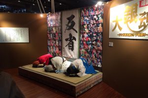 「大銀魂展」に行ってきました！