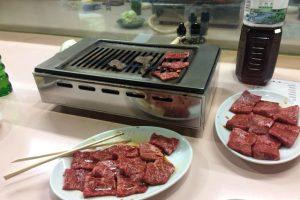 食道園という焼肉屋さんに行ってきました！